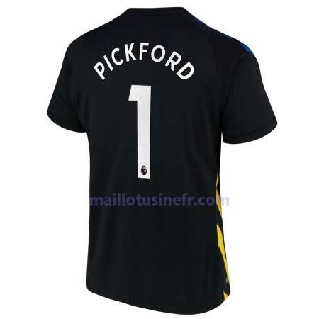 Maillot de Foot Everton Pickford 1 Gardien Domicile Jordan 2021-22